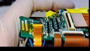 странный nikon d700