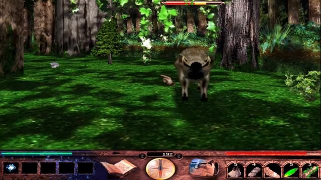 Lands of Lore III (1999) - PC Gameplay / Win 10 смотреть онлайн