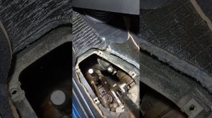 Установка бесшумных рычагов на РК нива легенда! быстро и просто без снятия панели????