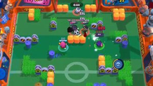2 видео за день!квест розы BRAWL STARS