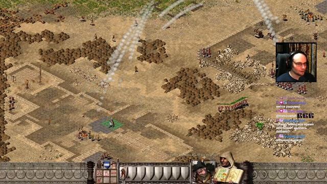 Stronghold Crusader HD ► Прохождение. Стрим #1 смотреть онлайн