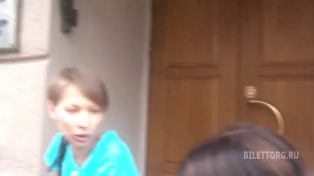 Котенок по имени Гав отзывы Театр Волшебная лампа 23.06.2013