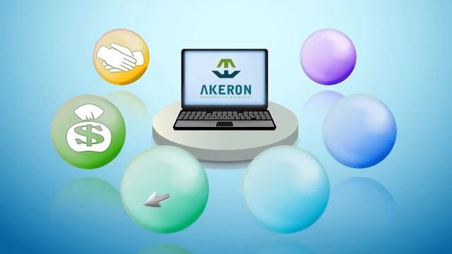 AKERON Transportation Management смотреть онлайн
