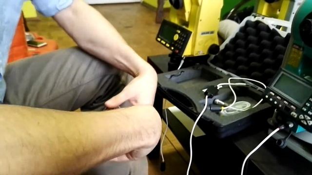 6VID 20180123 переключение с одной Sokkia на другую GT2 смотреть онлайн