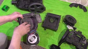 Всё о пылесосе Philips PowerСyclone 5 FC9350