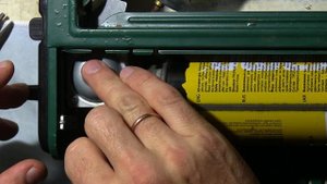 Ремонт туристичної газової плитки