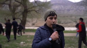 ГУБДЕН. ИФТАР НА ПРИРОДЕ