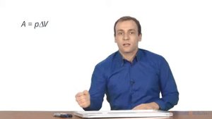 Внутренняя энергия и работа в термодинамике