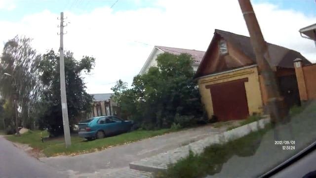 ул. Городищенская г. Коломна 2012 (повозрастанию)