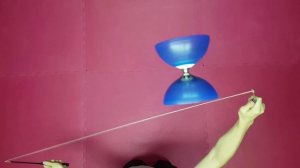 Диаболо трюки|Как подкидывать и ловить диаболо|by Infinite Tutorials