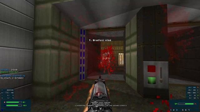 Obsidian Level Generator - 17th September, 2021 - A Random Tech Map - Zagemod UV Fast смотреть онлайн