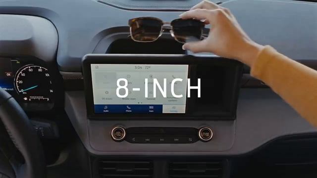 THE ALL-NEW 2022 FORD MAVERICK смотреть онлайн