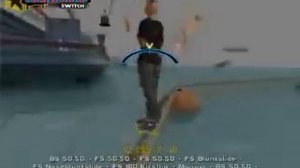 Tony Hawk Underground 2 tricks (трюки)