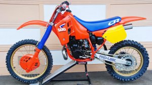 ? Honda CR500R - Просто Уничтожил Всех Конкурентов ?!