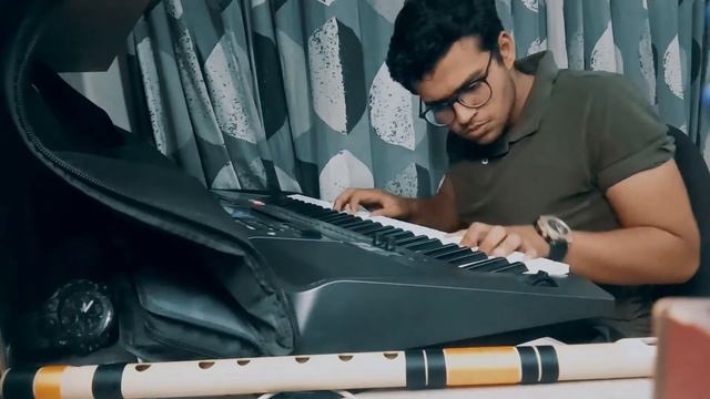 Scam 1992 piano cover//Rudraksha Shukla