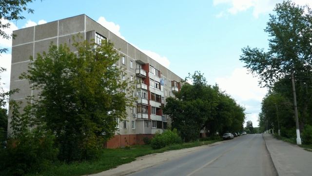 Прогулка по городу Домодедово. Часть 2 (25.07.10) смотреть онлайн