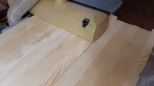 шлифовальный станок Powermatic PM2244 в работе