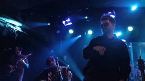 Аффинаж - "Злой-плохой" (14.01.2023, Мытищи, Sherwood Pub)