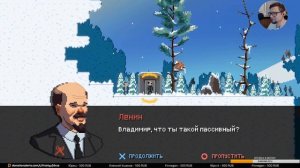 SOVIET SOULS: Платформер с юморком (прохождение, часть 1)