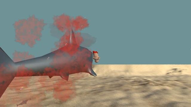 Bait (Mini Ludum Dare 48 submission) смотреть онлайн