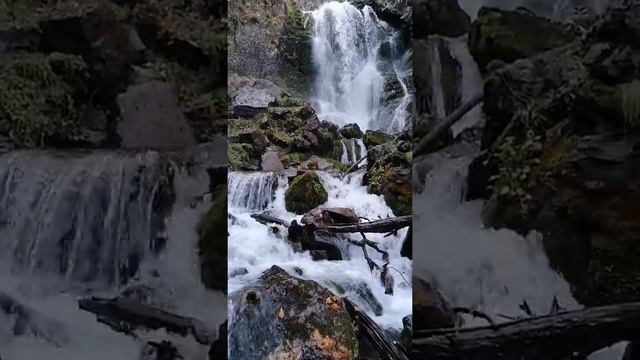 Ляжгинский водопад, Джейрахский район, Ингушетия