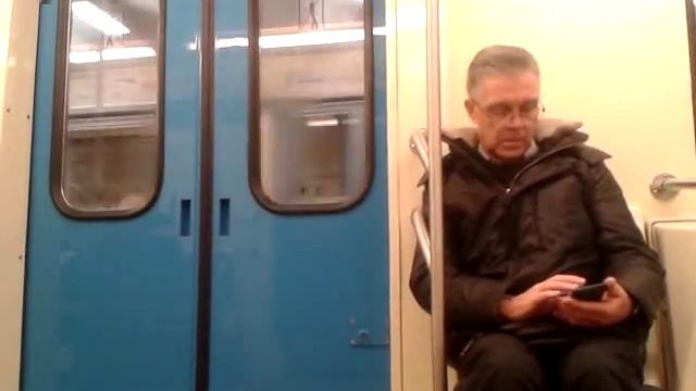 Цветной Бульвар - Бульвар Дмитрия Донского 01.01.2016