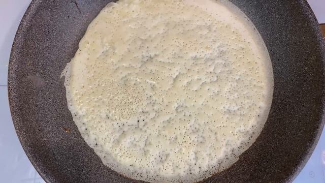 БЛИННЫЙ торт ✩ Блины со СГУЩЕНКОЙ и СМЕТАНОЙ