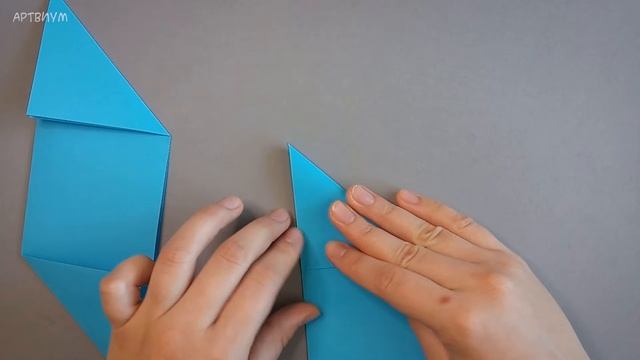 Оригами Ддакджи: Конверты из сериала Игра в Кальмара • Origami Squid Game Ddakji Flip Paper Card