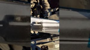 Загорелся Чек# двигатель троит# пропуски зажигания #замена катушки зажигания # приора #ремонт