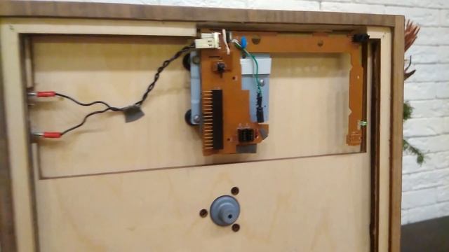 Итоги проекта проигрователь винила своими руками | DIY Vinyl Player (finaly turntable) смотреть онлайн