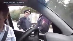ПРИКОЛЫ С ГАИШНИКАМИ 53