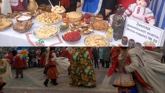 Масленица в Александрии. 09.03.2019 смотреть онлайн