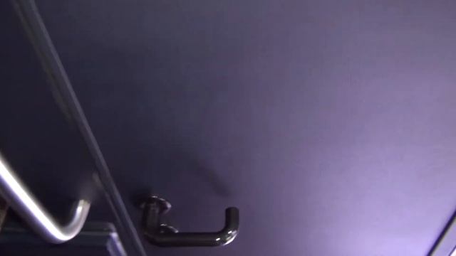 Туалет в автобусе Неоплан