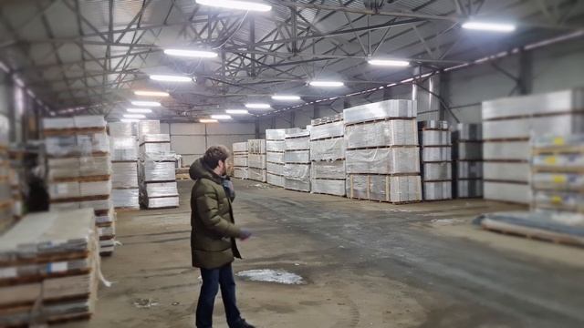 Новости с нашего склада! Почти все панели доставлены и готовы к продаже смотреть онлайн