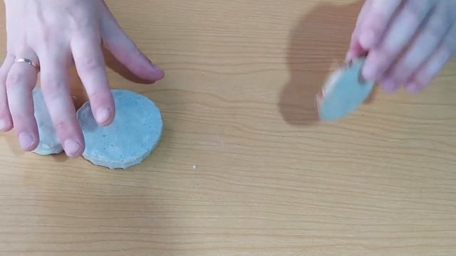 Силиконовое мыло из обмылков