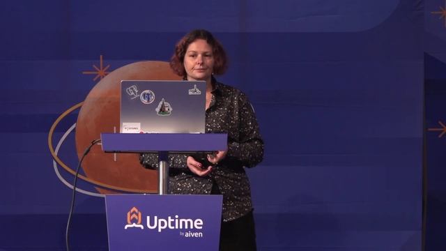 Deploying PostgreSQL on Kubernetes - Karen Jex смотреть онлайн