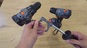 Мощь или Легкость? Сравнительный тест Anycons RB-DB2101 и RB-DB2109