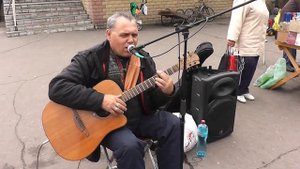 Александр Бирюченко_Помнишь девочка Кавер. Лиман.
