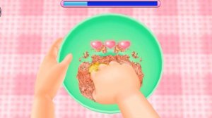 playing cooking mama
