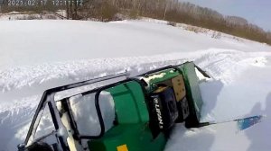 МОТОБУКСИРОВЩИК Щукарь ЗАВАЛился )