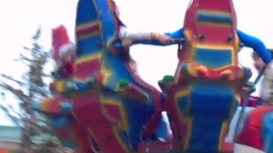 Аттракцион "Сатурн"