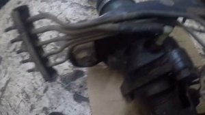 опель фронтера б не работала блокировка.......