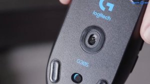 Обзор мышки Logitech G305 в 4к