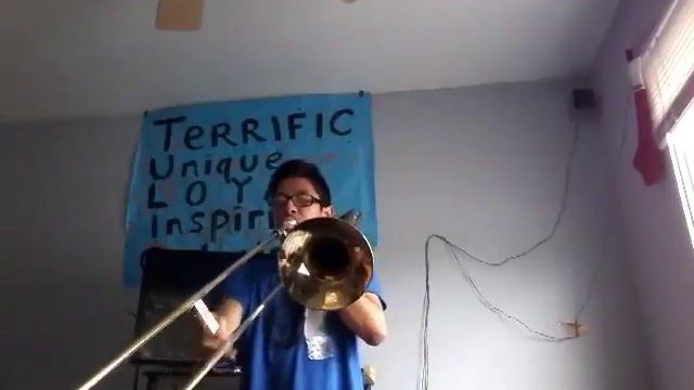 Bach Stradivarius 42 trombone смотреть онлайн