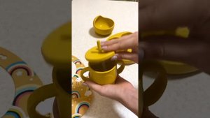 Обзор детской посуды. Силиконовая посуда для малышей. Посуда для прикорма.