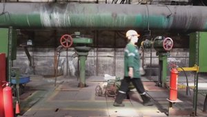 Страна труда. Машинист насосных установок Людмила Ворощак