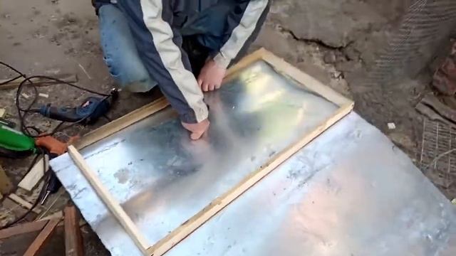 Клетка для перепелов своими руками. Часть 1