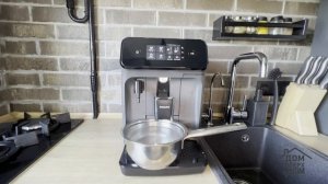 Кофемашина PHILIPS Декальцинация Чистка от накипи