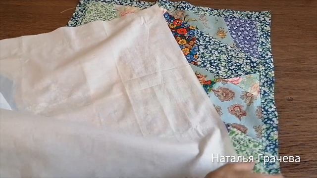 Декоративная наволочка своими руками.