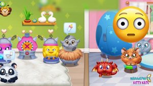 😍Мои виртуальные ПИТОМЦЫ❤️Ухаживаю за малышами Пушистики Towniz